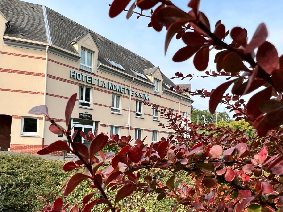 Hotel ATH Orry-La-Ville Exterior foto