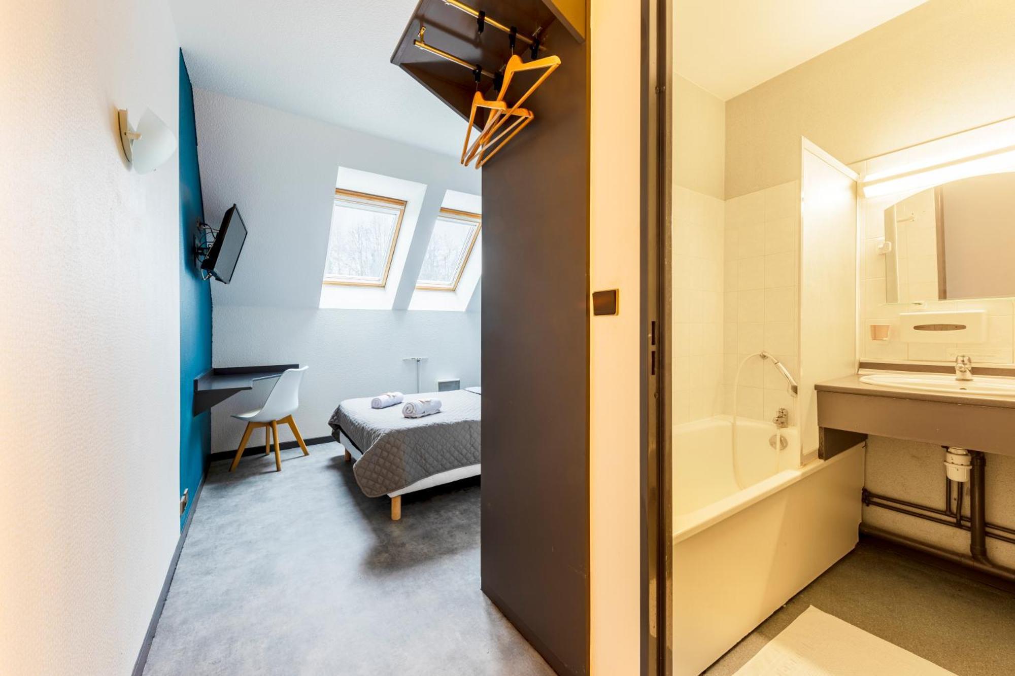 Hotel ATH Orry-La-Ville Zimmer foto